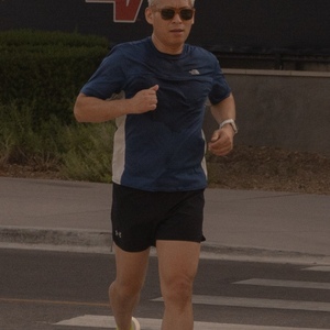 Fundraising Page: Mark Chaksupa